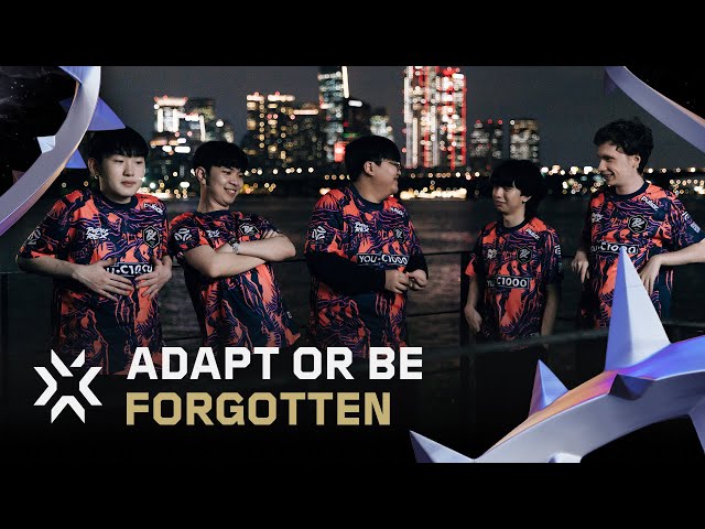 To Be Or Not To Be W Gaming // VALORANT Champions Seoul Day 4