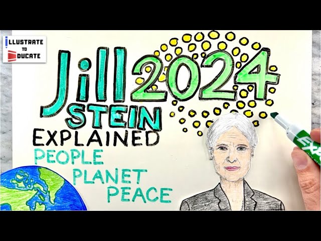 Jill Stein 2024 Explained- Who is Jill Stein? What are the policies of Jill Stein of the Green Party