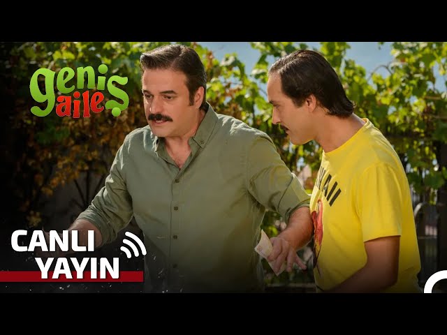 Geniş Aile Bölümler 7/24 #canlıyayın