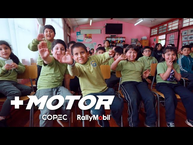 COPEC RALLYMOBIL: UN COMPROMISO MÁS ALLÁ DE LO DEPORTIVO @masmotorchile