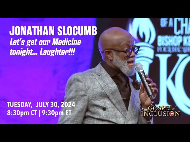 Let’s get our Medicine tonight… Laughter!!! The Joy of the Lord is my Strength.