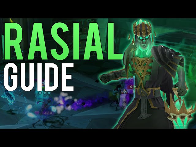 A Beginners guide to Rasial