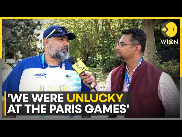 Chef-de-Mission Gagan Narang reviews India's performance at Paris Olympics | WION Sports