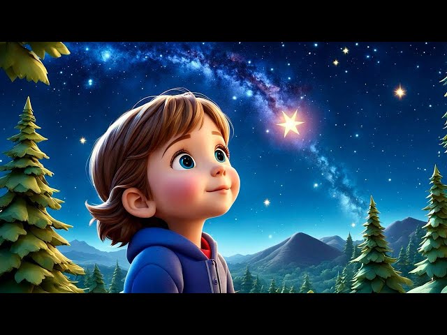 Twinkle Twinkle Little Star | Classic Nursery Rhyme | Nursery Rhymes & Kids Songs