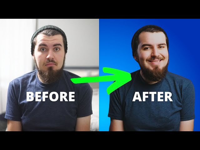 STOP Ruining Your Videos! EASY Youtube Lighting Tutorial