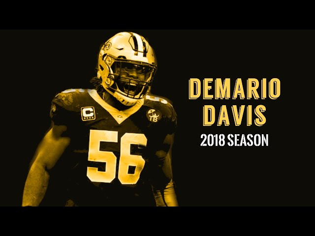 Demario Davis 2018 Highlights | "The Bruiser" ᵂᴰ⁴ᴸ