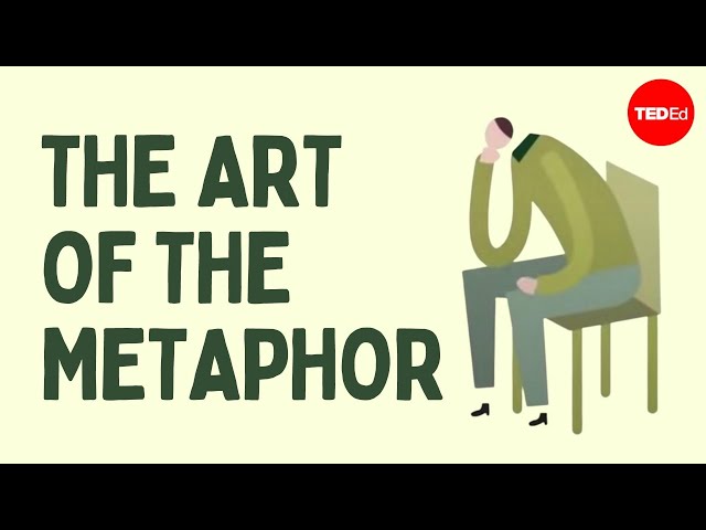 The art of the metaphor - Jane Hirshfield