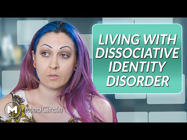 I Have Dissociative Identity Disorder