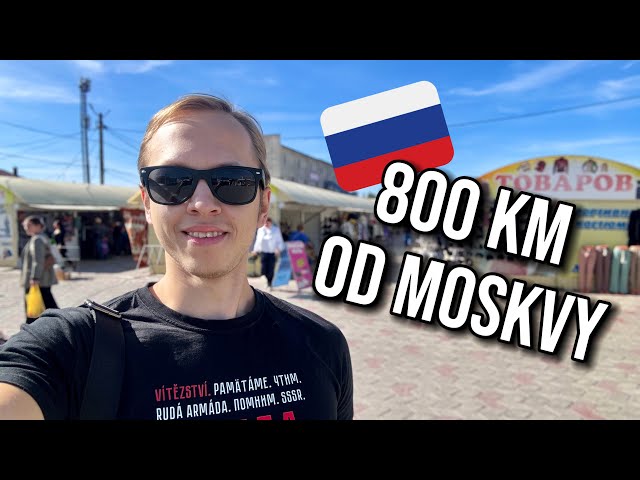 800 KM od MOSKVY: Jak žijí Rusové?