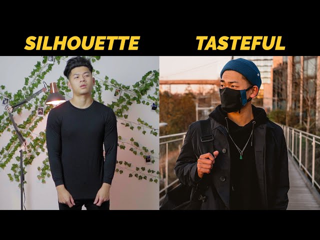 How To Wear All Black (Tastefully)