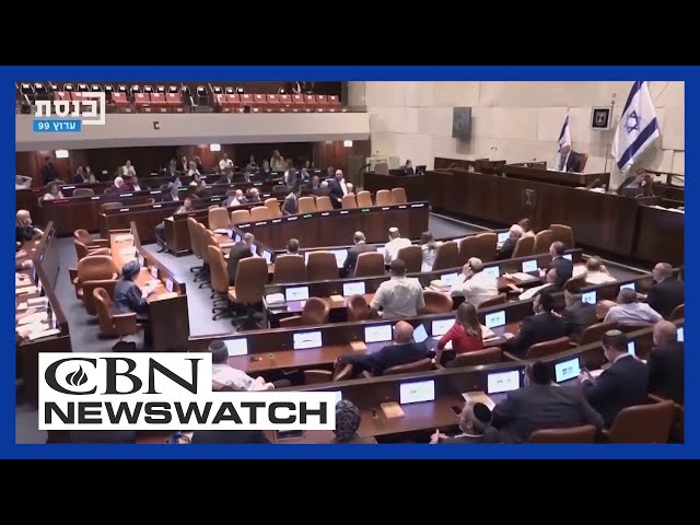 Israel Relentlessly Destroying Hezbollah and Hamas | CBN NewsWatch - October 30, 2024