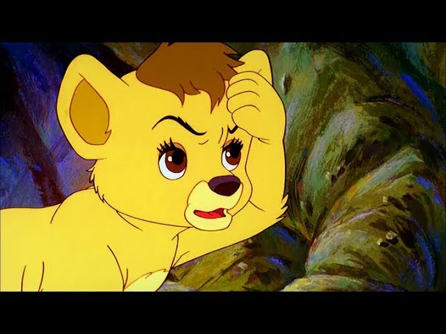 The Rain's Monster | SIMBA THE KING LION | Episode 10 | English |  Full HD | 1080p