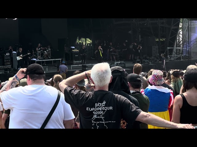 SiM - The Rumbling & Blah Blah Blah @ Download Festival