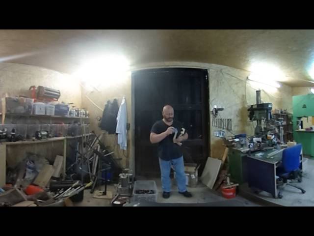 Card Shooter Pistol In 360 degrees!