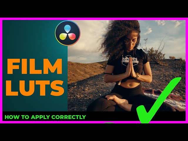 Why Do My Film LUTs Look Bad ? - KODAK 2383