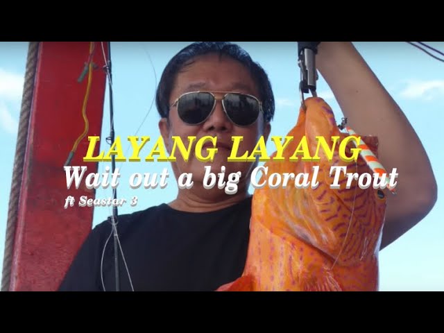 Malaysia Offshore - Layang Layang - Seastar 3