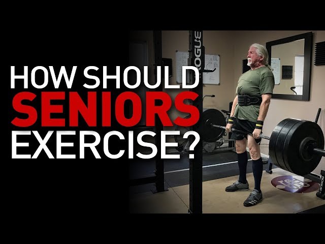 The New Fountain of Youth - Strength Training for Seniors