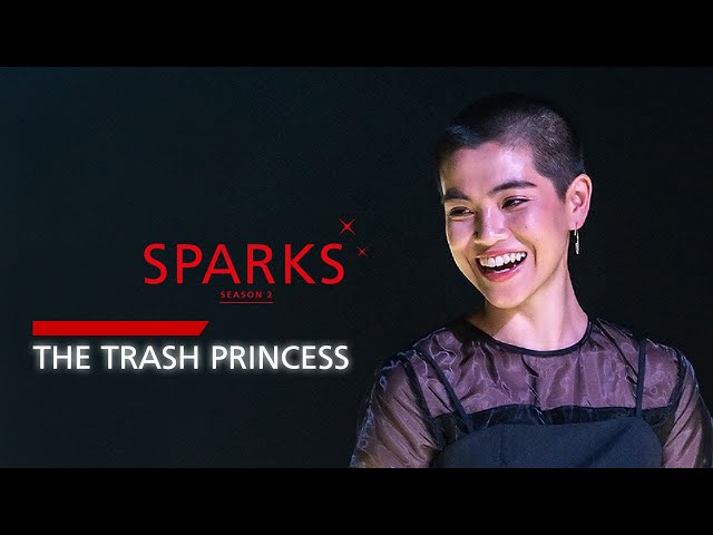 SPARKS | S2E4: The Trash Princess | DBS