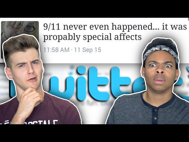 The Dumbest Tweets Ever Ft. DangMattSmith