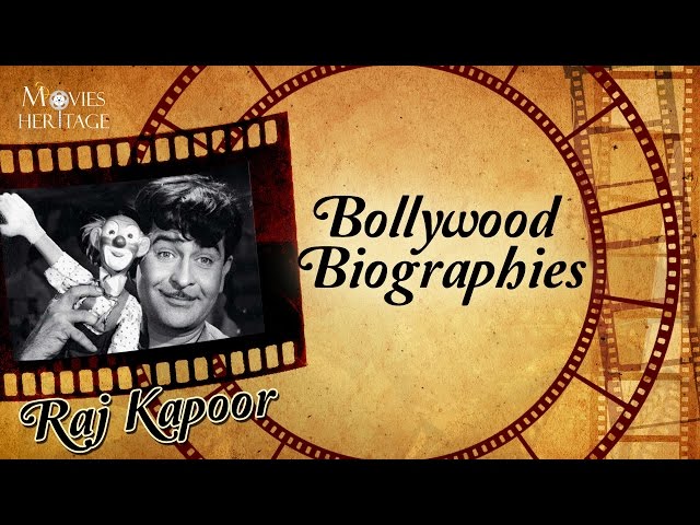 Raj Kapoor | Bollywood Biographies | Greatest Showman of Indian Cinema