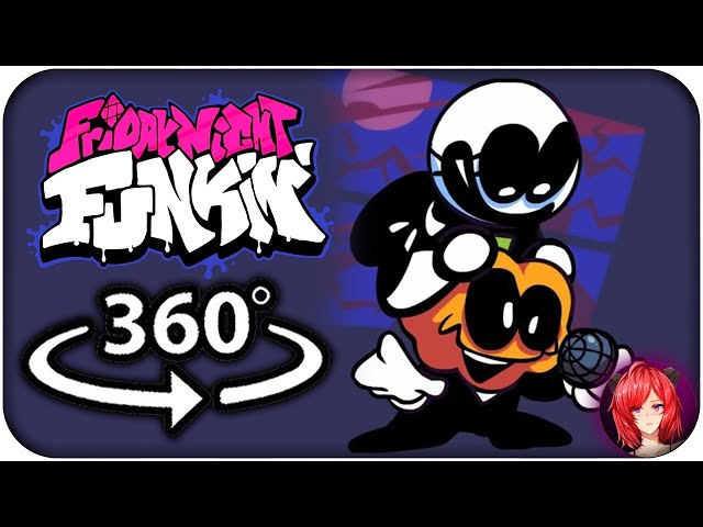 Skid And Pump (Week 2) 360º: Friday Night Funkin' 360 VR