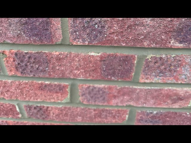 #diy  learn how to repoint brickwork half round finish tips and tricks