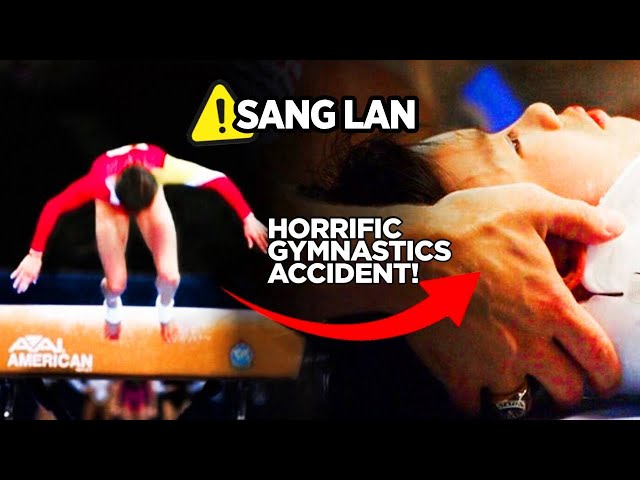 A Gymnastics Tragedy: The Story of Sang Lan