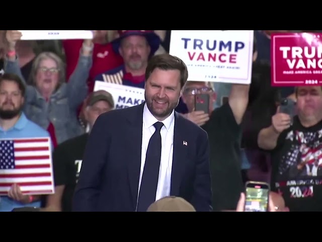 How JD Vance went from Trump critic to vice president-elect | REUTERS