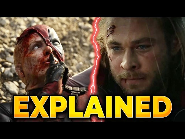 Why Was Thor Crying?