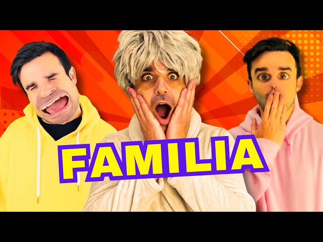 FAMILIA - Mejores vídeos 🔝🤣 #humor #familia