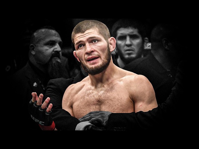 Khabib Nurmagomedov's Perfect Legacy 🏆