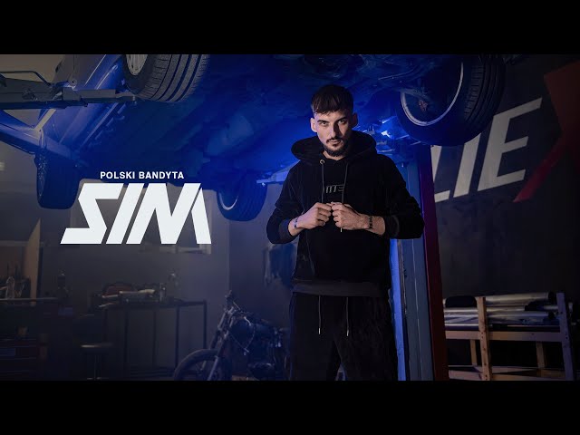 Polski Bandyta - SIM (prod. mikipublicenemy)