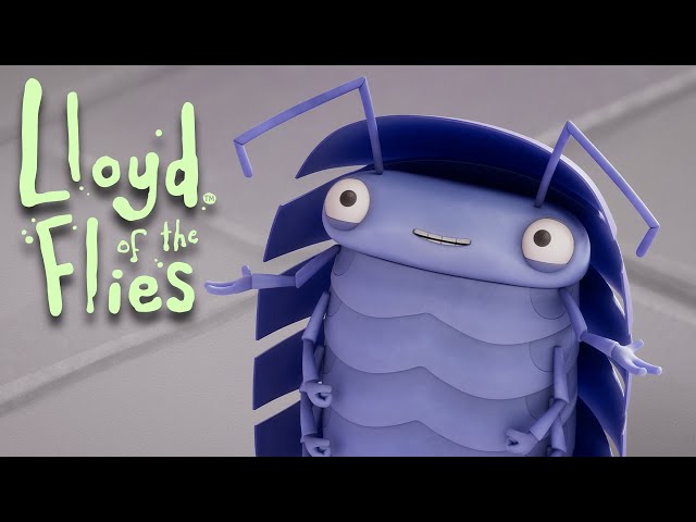 Flight Awareness | Lloyd of the Flies (Clip)