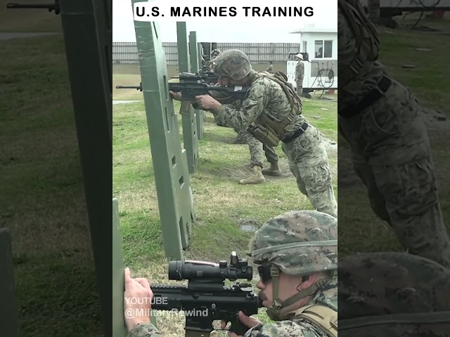 Russian Soldiers Shocked by U.S. Soldier Training (Russians dream of moving targets) #Shorts