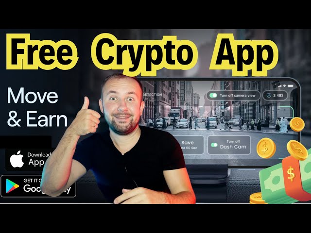 Earn Crypto For Driving Your Car - FREE APP ON SOLANA