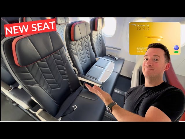 FREE Upgrade to British Airways Brand New Club Europe Business Class