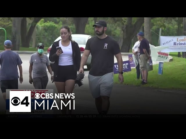 Broward voters say it's a privilege to cast ballots on Election Day