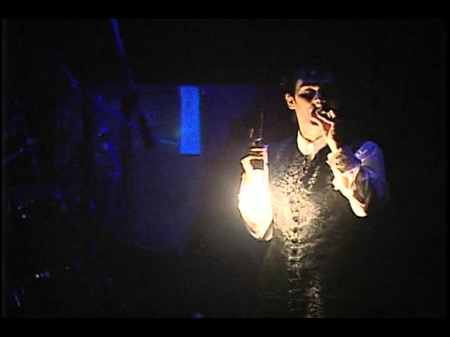 Bauhaus - Hollow hills Live (GOTHAM)