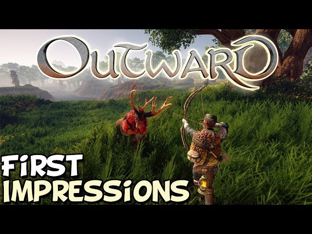 Outward First Impressions "Is It Worth Playing?"