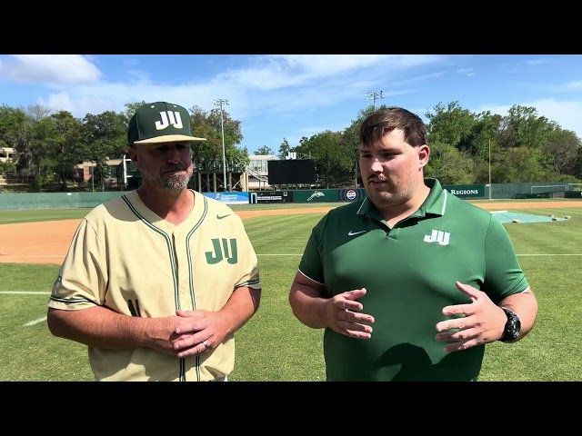 Head Coach Chris Hayes Postgame Queens 4/28/24