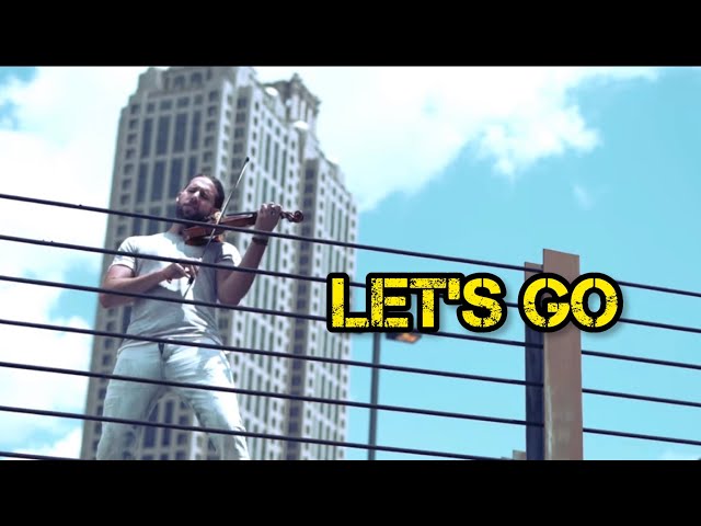 LETS GO VIRAL VIOLIN VIDEO (Clejan 'The Trap Violinist' ) | Ozzy, Lil Jon, Trick Daddy Remix