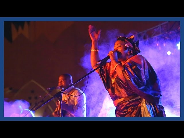 Hey Mali! The Malian musicians fighting Islamists with songs | Guardian Docs