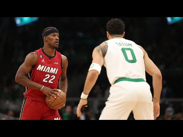 Miami Heat vs Boston Celtics - ECF Full Game 2 Highlights | May 19, 2023 NBA Playoffs