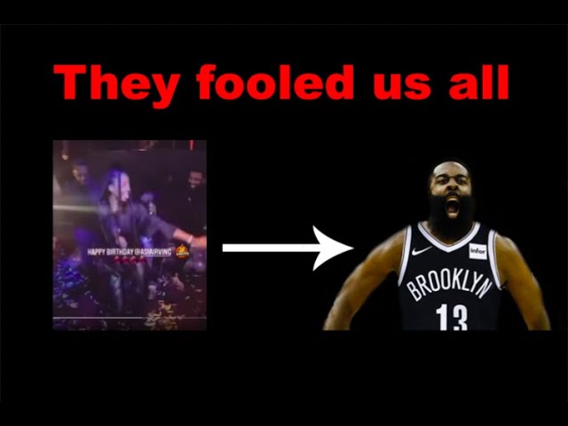 The REAL TRUTH About The James Harden Trade