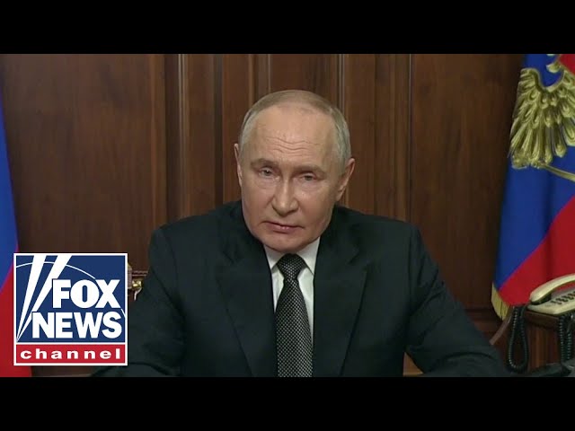 Putin threatens to retaliate with strikes against US facilities