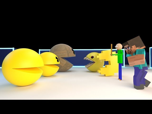 Best Pacman Videos (Volume 2)