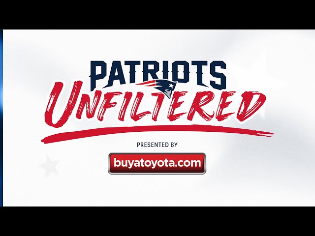 LIVE: Patriots Unfiltered 11/21: NFL Week 12 Picks, Dolphins Preview, Thursday Practice Report