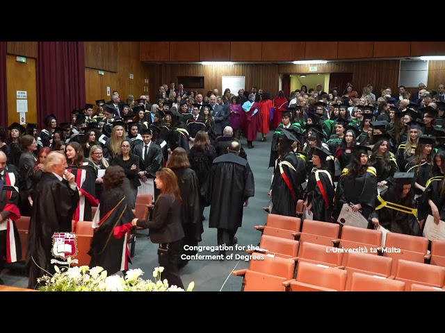 UM Graduation Ceremonies - For Undergraduate Graduands 2024