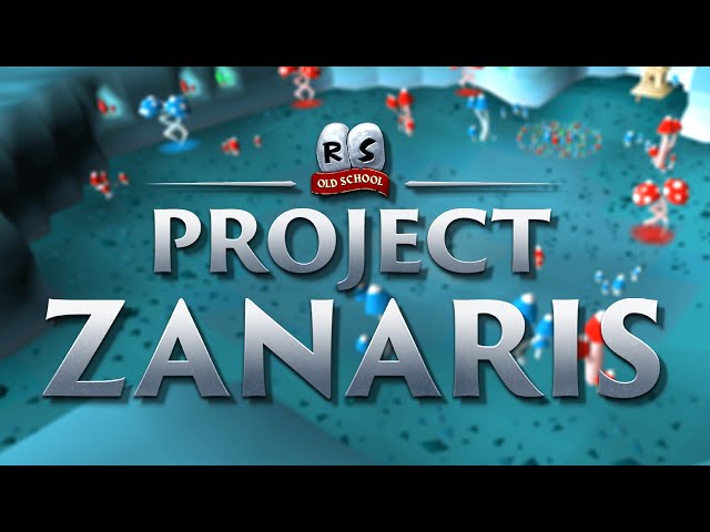 JAGEX Is Letting Us Make Our Own Private Servers! | Project Zanaris (OSRS)