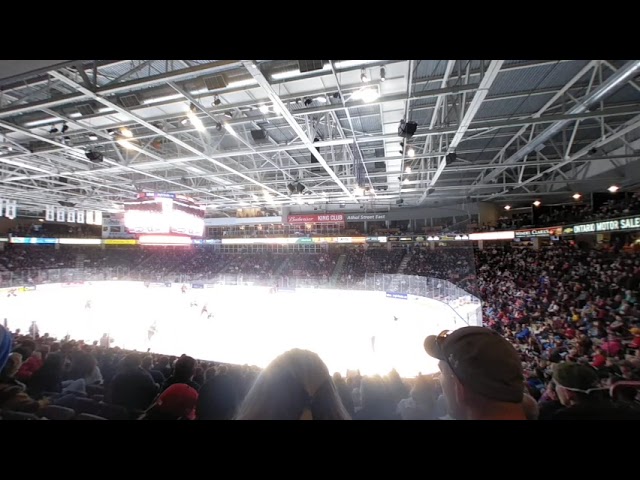 Oshawa Generals Score in Virtual Reality